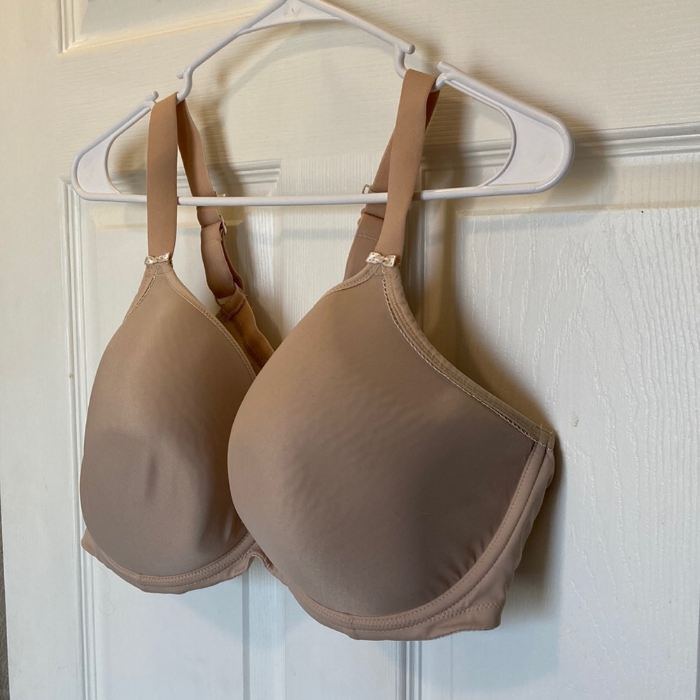 ELOMI BIJOU PLUNGE T-SHIRT BRA US 42G